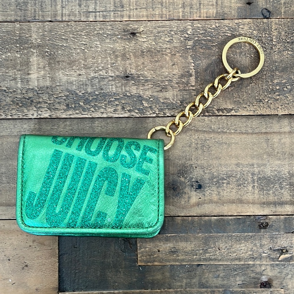 Juicy couture wallet